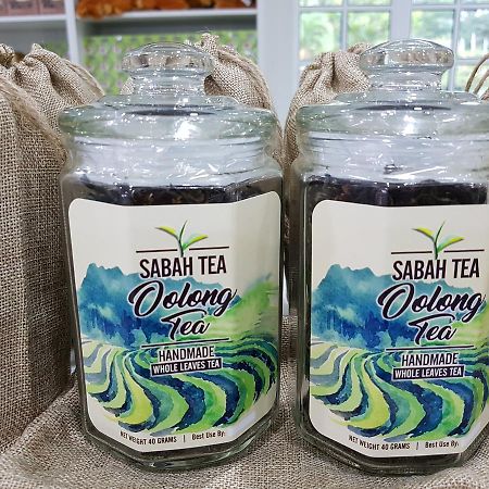 Sabah Tea Garden-Longhouses راناوْ المظهر الخارجي الصورة
