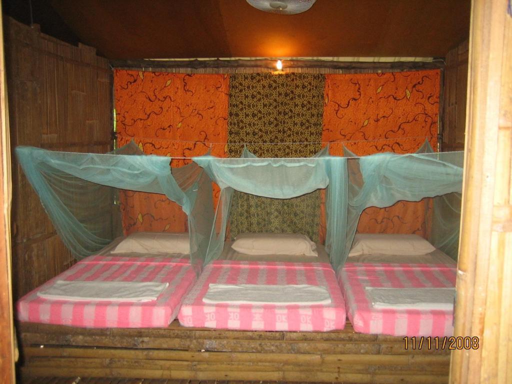 Sabah Tea Garden-Longhouses راناوْ الغرفة الصورة