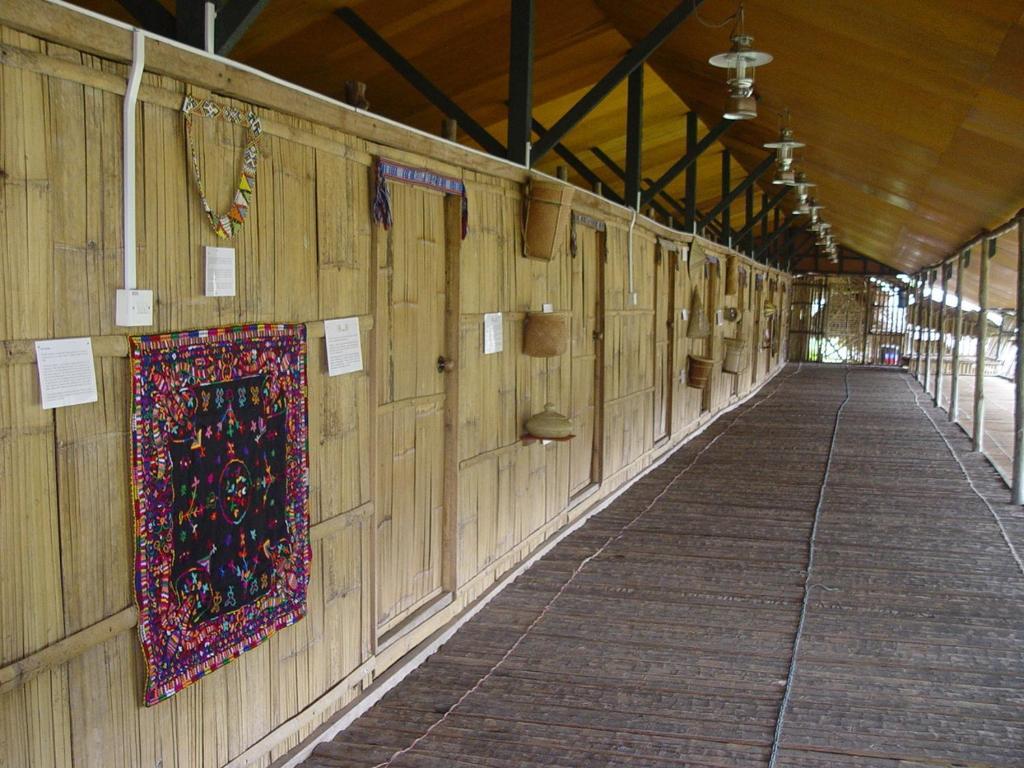 Sabah Tea Garden-Longhouses راناوْ المظهر الخارجي الصورة