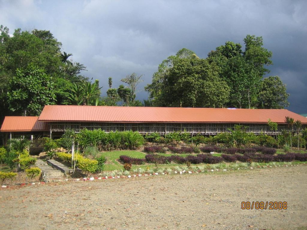 Sabah Tea Garden-Longhouses راناوْ المظهر الخارجي الصورة