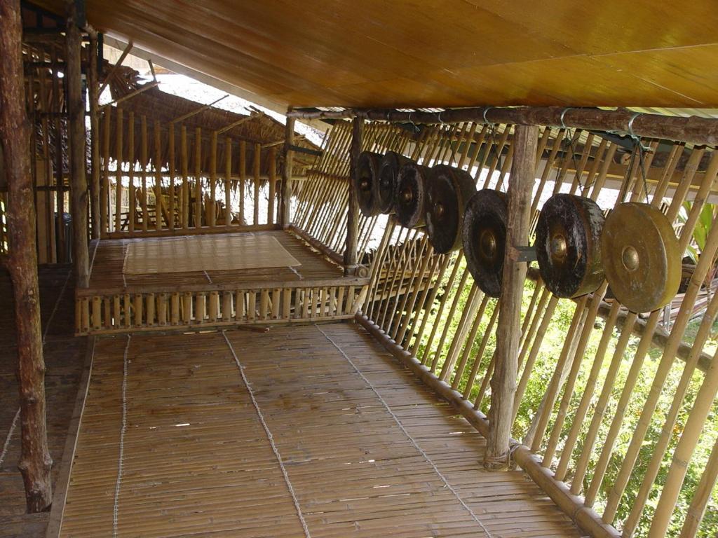 Sabah Tea Garden-Longhouses راناوْ المظهر الخارجي الصورة