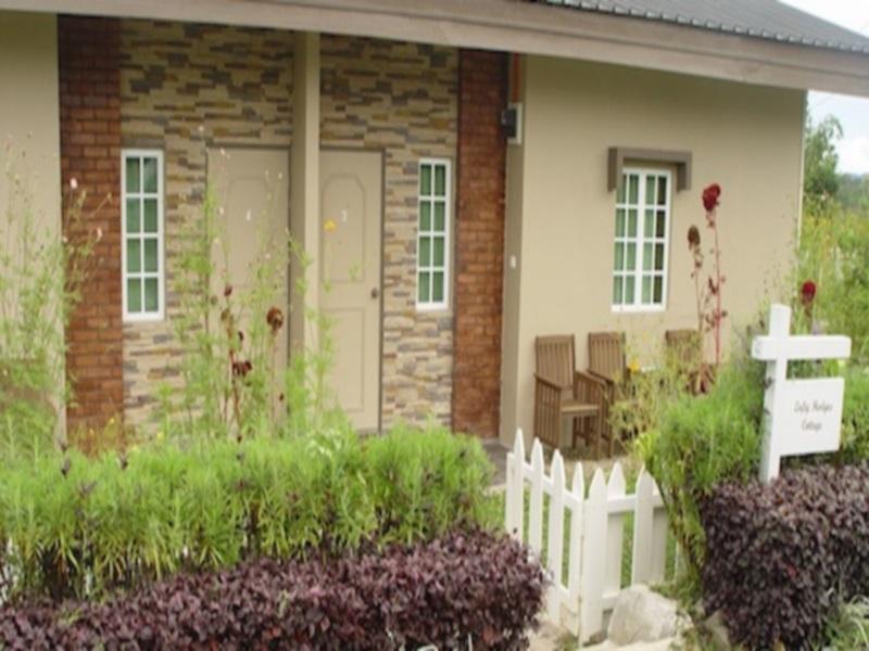 Sabah Tea Garden-Longhouses راناوْ المظهر الخارجي الصورة