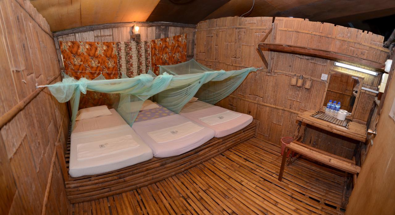 Sabah Tea Garden-Longhouses راناوْ المظهر الخارجي الصورة