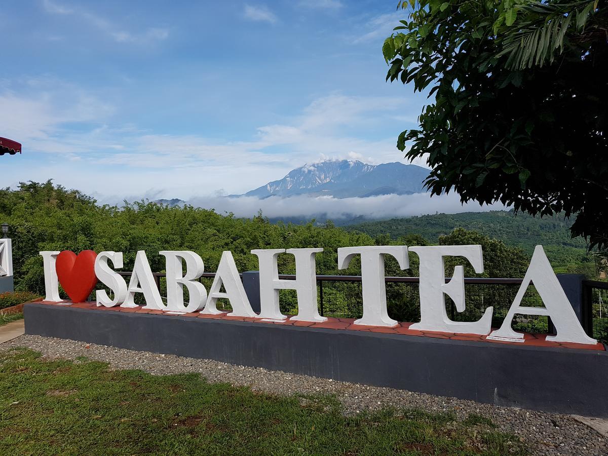 Sabah Tea Garden-Longhouses راناوْ المظهر الخارجي الصورة